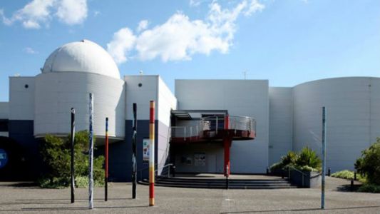 Science Centre & Planetarium